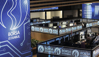 Borsa günü düşüşle tamamladı