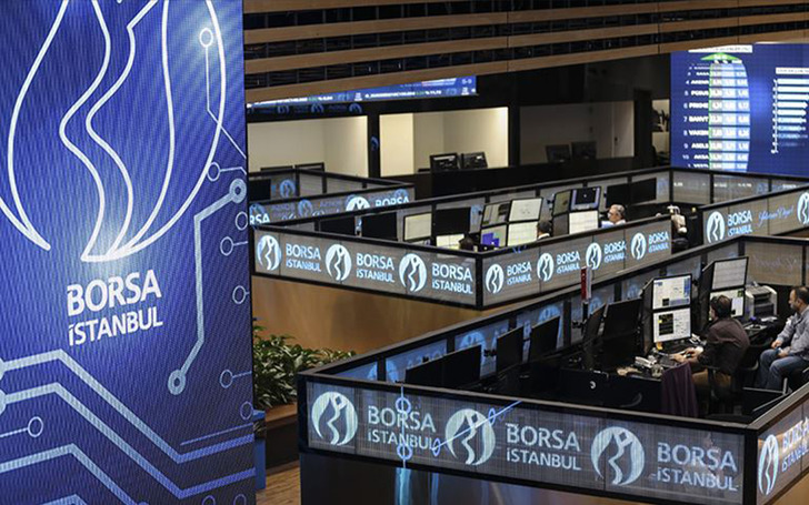 Borsa günü düşüşle tamamladı
