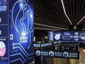 Borsa günün ilk yarısında geriledi