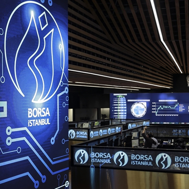 Borsa günün ilk yarısında geriledi