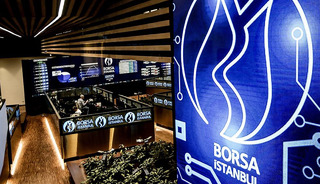 Borsa günü düşüşle tamamladı