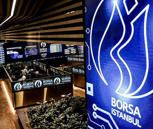 Borsa günü düşüşle tamamladı