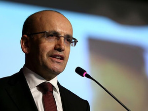 Hazine ve Maliye Bakanı Şimşek, Londra'da yatırımcılarla bir araya geldi: "Türk lirasındaki oynaklık önemli ölçüde azalmıştır"