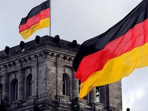 Almanya'nın vergi geliri yılın ilk yarısında y&uuml;zde 8,1 arttı