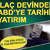 İngiliz ilaç devinden ABD'ye tarihi yatırım