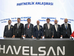 HAVELSAN ile OYAK iş birliği anlaşması imzaladı