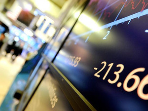 VİOP'ta endeks kontratı güne yükselişle başladı