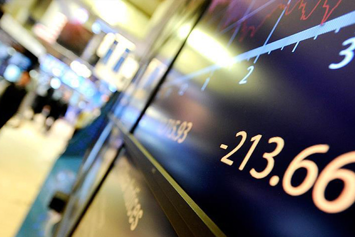 VİOP'ta endeks kontratı g&uuml;ne y&uuml;kselişle başladı