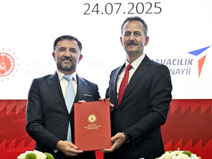 SSB ile Aselsan Konya arasında 170 milyon dolarlık imza