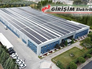 Girişim Elektrik’ten 70 milyon dolarlık GES anlaşması