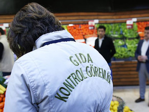 Gıda g&uuml;venliği denetimlerinde 7 ayda rekor ceza