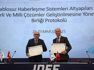 ULAK ve Netaş'tan kablosuz haberleşmede stratejik işbirliği