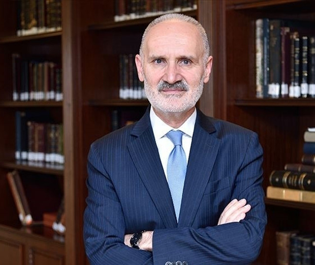 İTO Başkanı Avdagiç'ten Türkiye'nin kredi notuna ilişkin değerlendirme