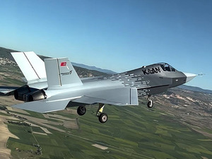 T&uuml;rkiye'den tarihi anlaşma! Teslimatlar 120 ay i&ccedil;erisinde tamamlanacak: 48 adet KAAN Endonezya yolcusu