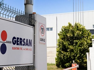 Gersan Elektrik yaklaşık 4 milyon dolarlık siparişini duyurdu