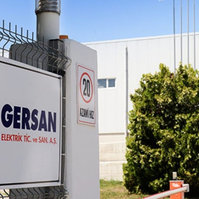 Gersan Elektrik yaklaşık 4 milyon dolarlık siparişini duyurdu
