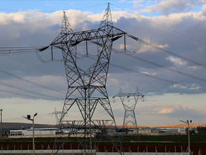 G&uuml;nl&uuml;k elektrik &uuml;retim ve t&uuml;ketim verileri
