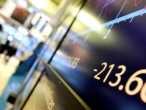 VİOP'ta endeks kontratı haftaya yükselişle başladı