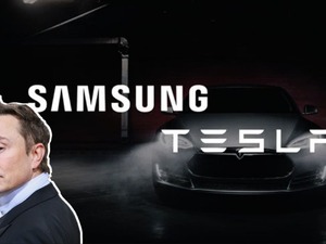 Samsung gizli tutmuştu Elon Musk a&ccedil;ıkladı: Tesla i&ccedil;in yeni d&ouml;nem