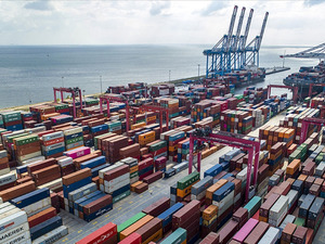 Trabzon'un su &uuml;r&uuml;nleri ihracat geliri y&uuml;zde 23 arttı