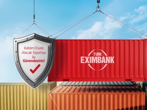 Kuveyt T&uuml;rk ve T&uuml;rk Eximbank'tan ihracat&ccedil;ılara yeni alacak sigortası iş birliği