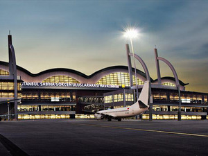 Sabiha G&ouml;k&ccedil;en, yolcu ve u&ccedil;uş trafiğinde 7 rekor birden kırdı