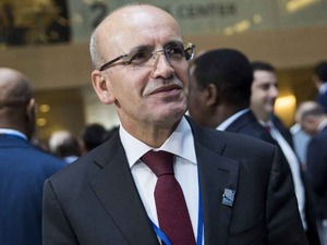 Bakan Şimşek'ten "Sekt&ouml;rel Enflasyon Beklentileri" değerlendirmesi! "Son 43 ayın en d&uuml;ş&uuml;k seviyesinde" diyerek a&ccedil;ıkladı