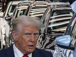 AB ile ABD ticaret anlaşması sağladı! Trump "Yüzde 15 uygulanacak" demişti: Otomobil devlerinin hisseleri hareketlendi