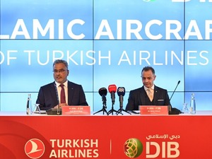 THY ile Dubai Islamic Bank bir ilke imza attı