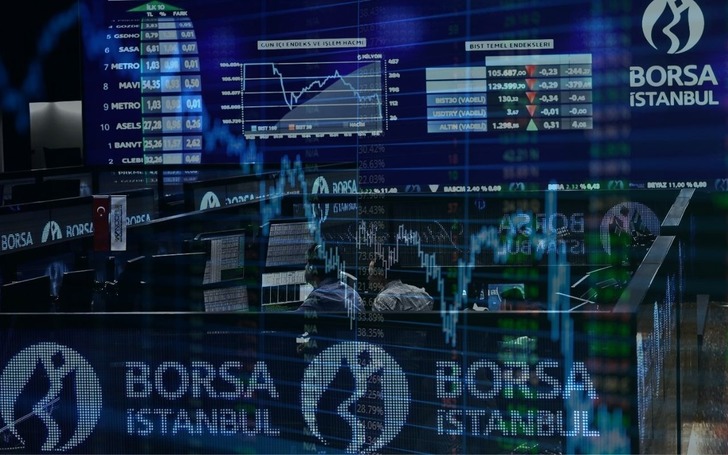 Borsa açılışı yükselişle yaptı