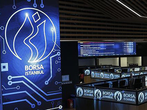 VİOP'ta endeks kontratı g&uuml;ne y&uuml;kselişle başladı