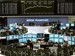 Avrupa borsaları Fransa hari&ccedil; negatif seyrediyor