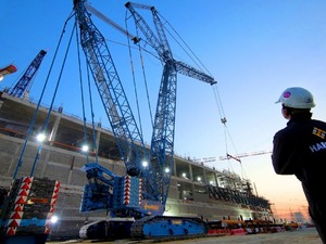 Hareket Proje Suudi Arabistan'a gidiyor: 3,9 milyon dolarlık s&ouml;zleşme yapıldı