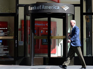 Bank Of America'nın saat 13:30 itibariyle alım-satım yaptığı senetler