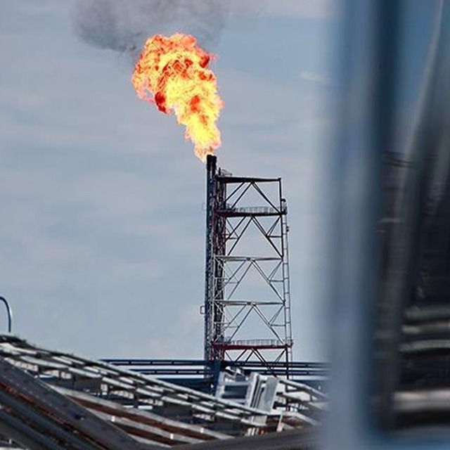 Doğal gaz ithalatı ocakta y&uuml;zde 18,5 arttı