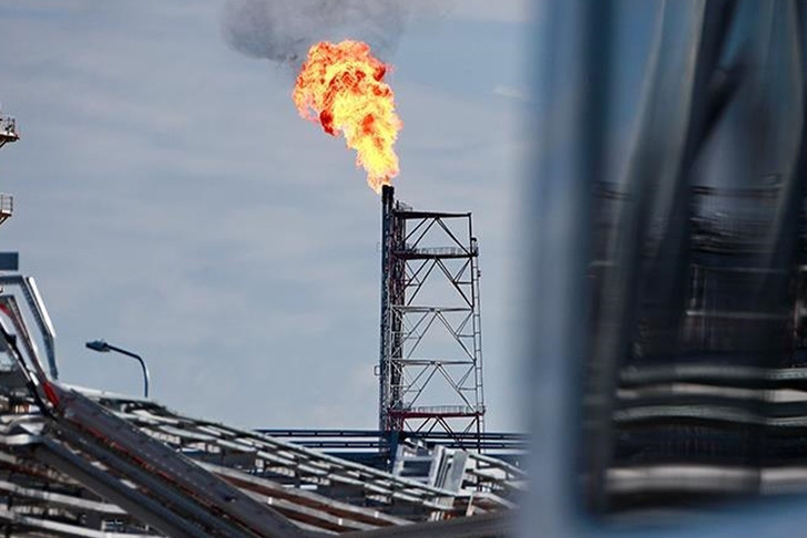 Spot piyasada doğal gaz fiyatları