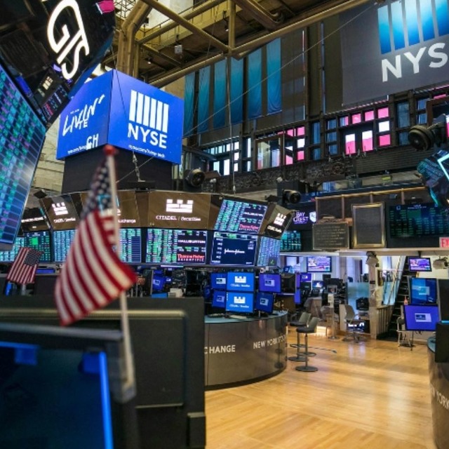 New York borsası düşüşle açıldı