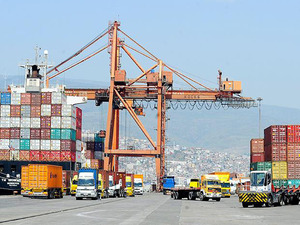 T&Uuml;İK duyurdu! Dış ticaret a&ccedil;ığı verileri a&ccedil;ıklandı: Haziran rakamı belli oldu