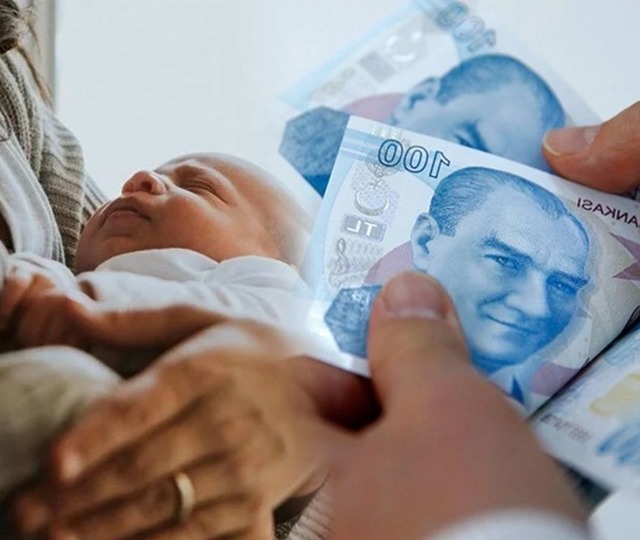 Doğum yardımı ödemeleri için tarih geldi