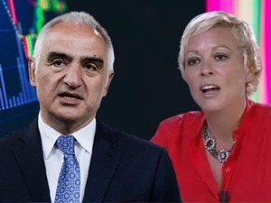 Bakan Ersoy rekor kırdık demişti: Turizm verilerinin arka planını İris Cibre anlattı
