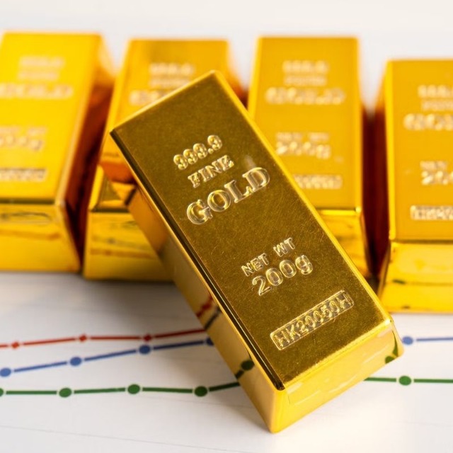 Altının kilogram fiyatı 6 milyon 302 bin liraya y&uuml;kseldi