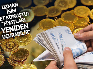 Rapor yayımlandı! Altın yılın ilk yarısında talep rekoru kırdı: Uzman isim ikinci yarı i&ccedil;in net konuştu: "Fiyatları u&ccedil;urabilir"