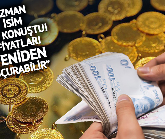 Altın yılın ilk yarısında talep rekoru kırdı! Uzman isim ikinci yarı için net konuştu