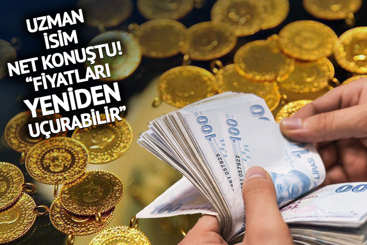 Rapor yayımlandı! Altın yılın ilk yarısında talep rekoru kırdı: Uzman isim ikinci yarı için net konuştu: "Fiyatları uçurabilir"