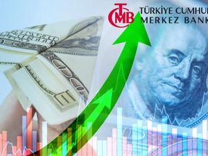 TCMB rezervinde rekora koşuyor