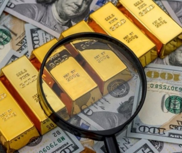 Altın grafikleri nasıl okunur?