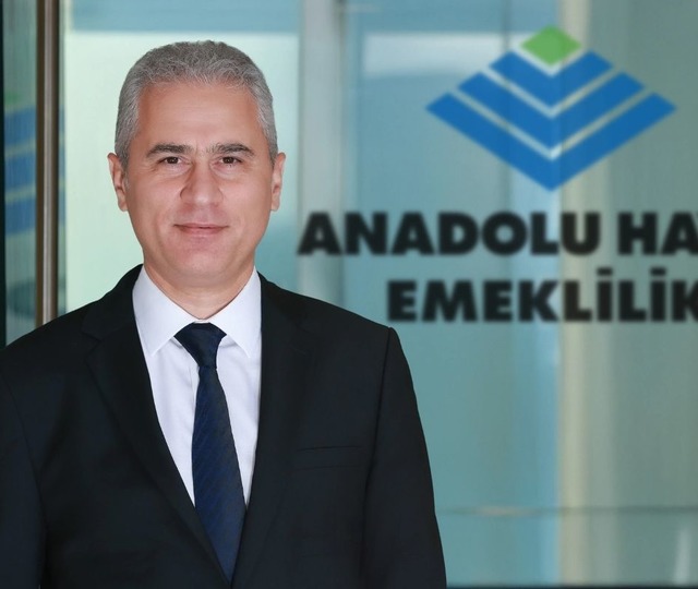 Anadolu Hayat Emeklilik’te istikrarlı büyüme