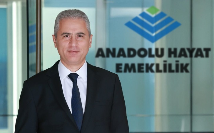 Anadolu Hayat Emeklilik’te istikrarlı büyüme: Yüzde 48’e yakın arttı