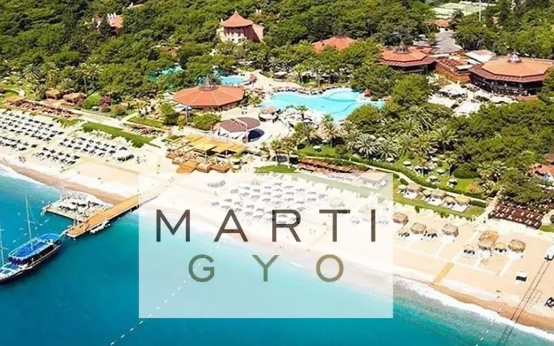 Martı GYO y&uuml;kselirken RSI Alarm Veriyor: 2,66 TL g&uuml;ndemde!