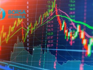 Borsa günün ilk yarısında düşüşte
